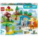 LEGO® DUPLO®: 3 w 1 Rodziny zwierząt na wolności (10446)