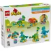 LEGO® DUPLO®: 3 w 1 jeżdżące dinozaury (10451)