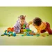 LEGO® DUPLO®: 3 w 1 jeżdżące dinozaury (10451)