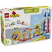LEGO® DUPLO®: 3 w 1 kreatywne rampy i pojazdy (10478)