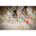 LEGO® DUPLO®: 3 w 1 kreatywne rampy i pojazdy (10478)