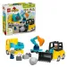 LEGO® DUPLO®: 3 w 1 maszyny budowlane (10475)