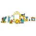 LEGO® DUPLO®: 3 w 1 plac budowy i maszyny robocze (10476)