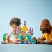 LEGO® DUPLO®: Ariel magiczny podwodny pałac (10435)