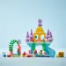 LEGO® DUPLO®: Ariel magiczny podwodny pałac (10435)
