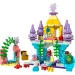 LEGO® DUPLO®: Ariel magiczny podwodny pałac (10435)