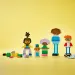 LEGO® DUPLO®: Budowalne figurki z różnymi emocjami