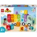 LEGO® DUPLO®: Ciężarówka z alfabetem (10421)