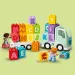 LEGO® DUPLO®: Ciężarówka z alfabetem (10421)