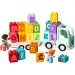 LEGO® DUPLO®: Ciężarówka z alfabetem (10421)