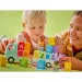 LEGO® DUPLO®: Ciężarówka z alfabetem (10421)