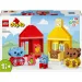 LEGO® DUPLO®: Codzienna rutyna – Kolacja i sen (10414)