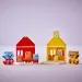 LEGO® DUPLO®: Codzienna rutyna – Kolacja i sen (10414)