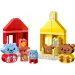 LEGO® DUPLO®: Codzienna rutyna – Kolacja i sen (10414)