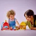 LEGO® DUPLO®: Codzienna rutyna – Kolacja i sen (10414)