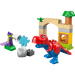 LEGO® DUPLO®: Dinozaur Spidey-Rex kontra Zielony Goblin (10463)