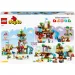 LEGO® DUPLO® Domek na drzewie 3 w 1 (10993)