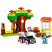 LEGO® DUPLO®: Dziewczynki z pizzą: Gombóc i Bluey (10469)