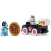 LEGO® DUPLO®: Dziewczynki z pizzą: Gombóc i Bluey (10469)