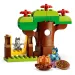LEGO® DUPLO®: Dziewczynki z pizzą: Gombóc i Bluey (10469) zdjęcie 5
