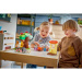 LEGO® DUPLO®: Dziewczynki z pizzą: Gombóc i Bluey (10469)