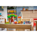 LEGO® DUPLO®: Dziewczynki z pizzą: Gombóc i Bluey (10469)