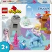LEGO® DUPLO®: Elsa i Bruni w zaczarowanym lesie (10418)