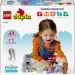 LEGO® DUPLO®: Elsa i Bruni w zaczarowanym lesie (10418)