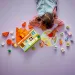 LEGO® DUPLO®: Gra pamięciowa Dom rodzinny Bluey™ (10459)