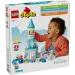 LEGO® DUPLO®: Impreza w lodowym zamku Anny i Elzy (10455)
