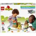 LEGO® DUPLO®: Interaktywny pociąg przygodowy (10427)