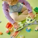 LEGO® DUPLO®: Interaktywny pociąg przygodowy (10427)