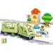 LEGO® DUPLO®: Interaktywny pociąg przygodowy (10427)