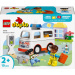LEGO® DUPLO®: Karetka i kierowca karetki (10447)