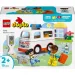 LEGO® DUPLO®: Karetka i kierowca karetki (10447)