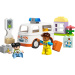 LEGO® DUPLO®: Karetka i kierowca karetki (10447)