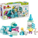 LEGO® DUPLO® Kraina lodu: kreatywne pudełko z figurkami Elsy i Olafa (10462)