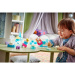 LEGO® DUPLO® Kraina lodu: kreatywne pudełko z figurkami Elsy i Olafa (10462)