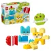 LEGO® DUPLO®: Kreatywne i urocze, 3 w 1 zwierzaki domowe (10477)