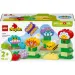 LEGO® DUPLO®: Kreatywny ogród i kwiaty (10444)
