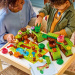 LEGO® DUPLO®: Leśna przygoda z dzikimi zwierzętami (10480)