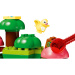 LEGO® DUPLO®: Leśna przygoda z dzikimi zwierzętami (10480)