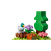 LEGO® DUPLO®: Leśna przygoda z dzikimi zwierzętami (10480)