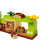LEGO® DUPLO®: Leśna przygoda z dzikimi zwierzętami (10480)