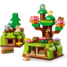 LEGO® DUPLO®: Leśna przygoda z dzikimi zwierzętami (10480)