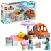 LEGO® DUPLO®: Lody z Bluey™ (10458)