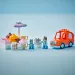 LEGO® DUPLO®: Lody z Bluey™ (10458)