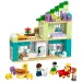 LEGO® DUPLO®: Nowoczesny dom rodzinny 3 w 1 z figurkami (10470)