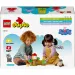 LEGO® DUPLO®: Ogród i domek na drzewie Świnki Peppy (10431)