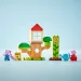 LEGO® DUPLO®: Ogród i domek na drzewie Świnki Peppy (10431)
